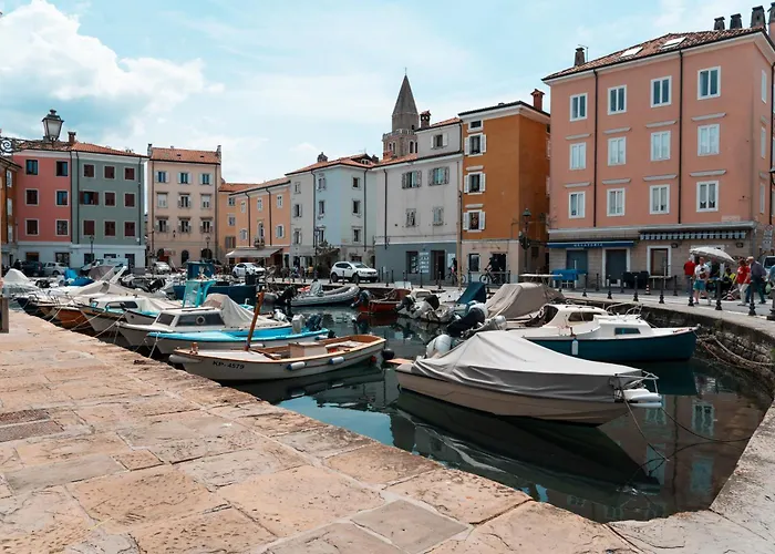 Stay Apartments Muggia