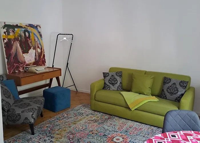 Serenissima Retro Apartment