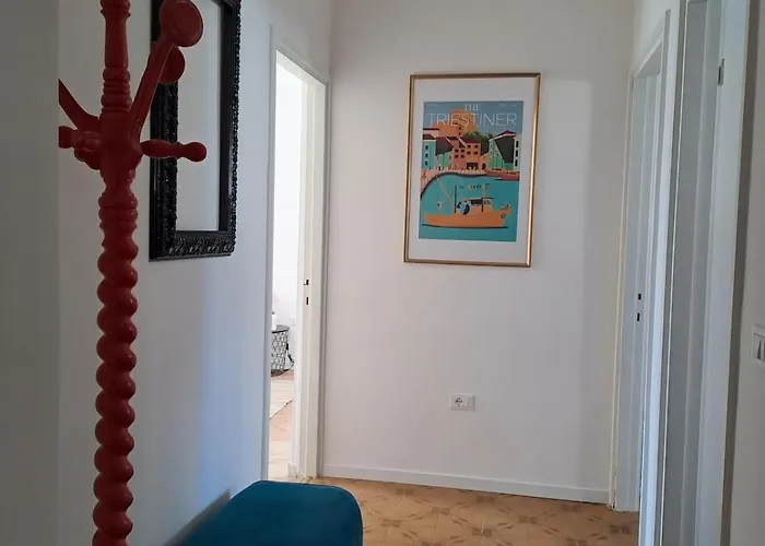 Serenissima Retro Apartment